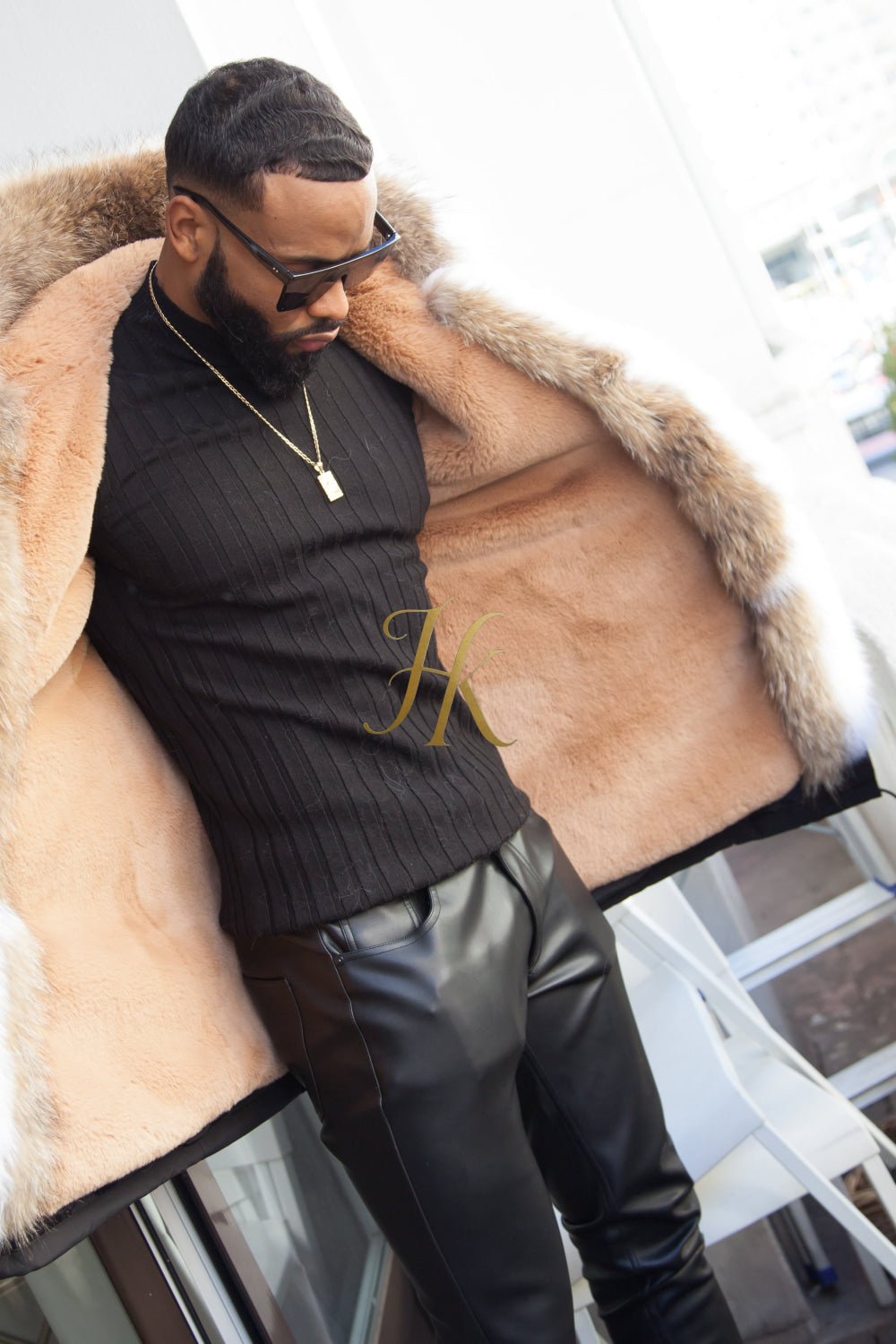 Coat Jacket Mens