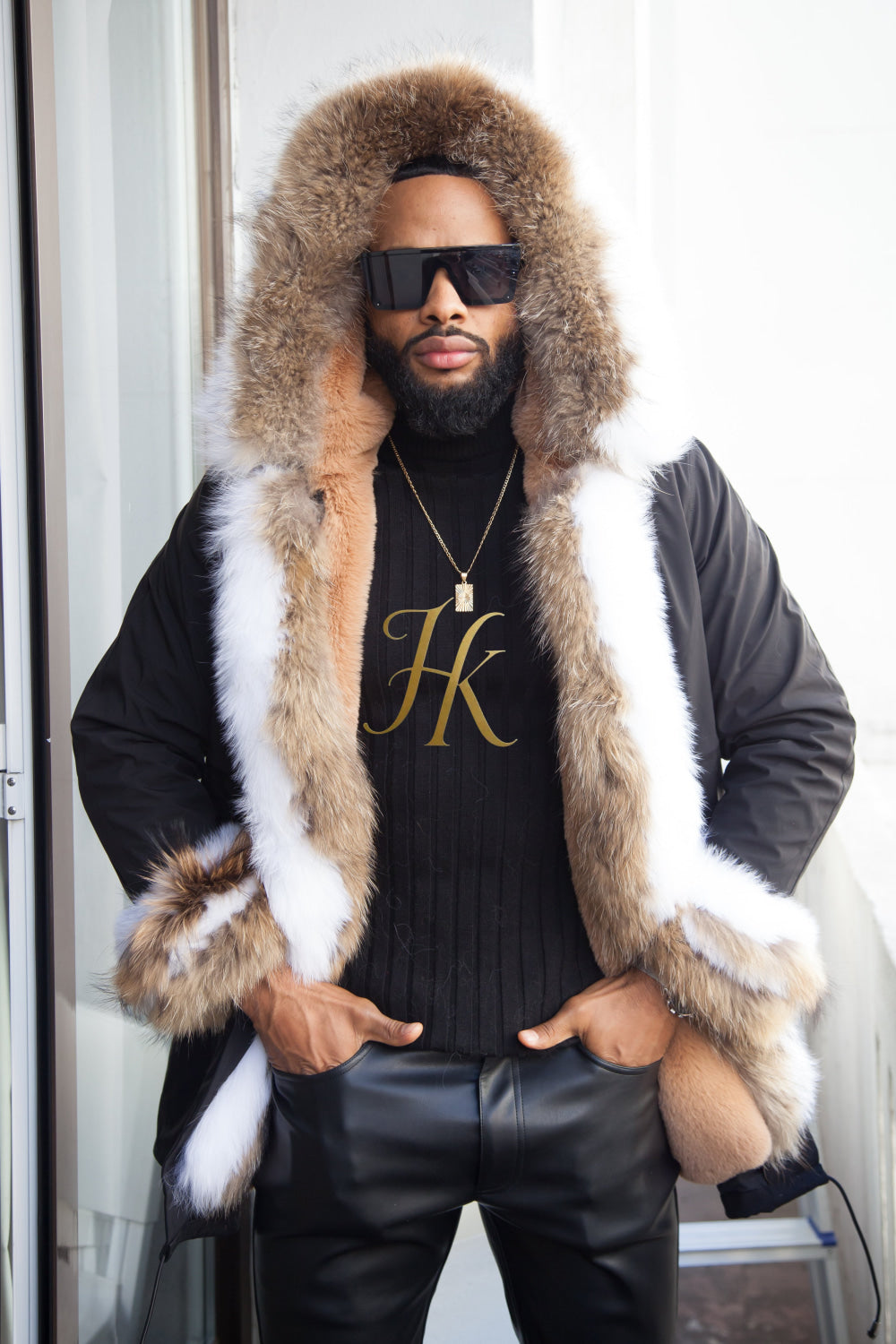 Coat Jacket Mens