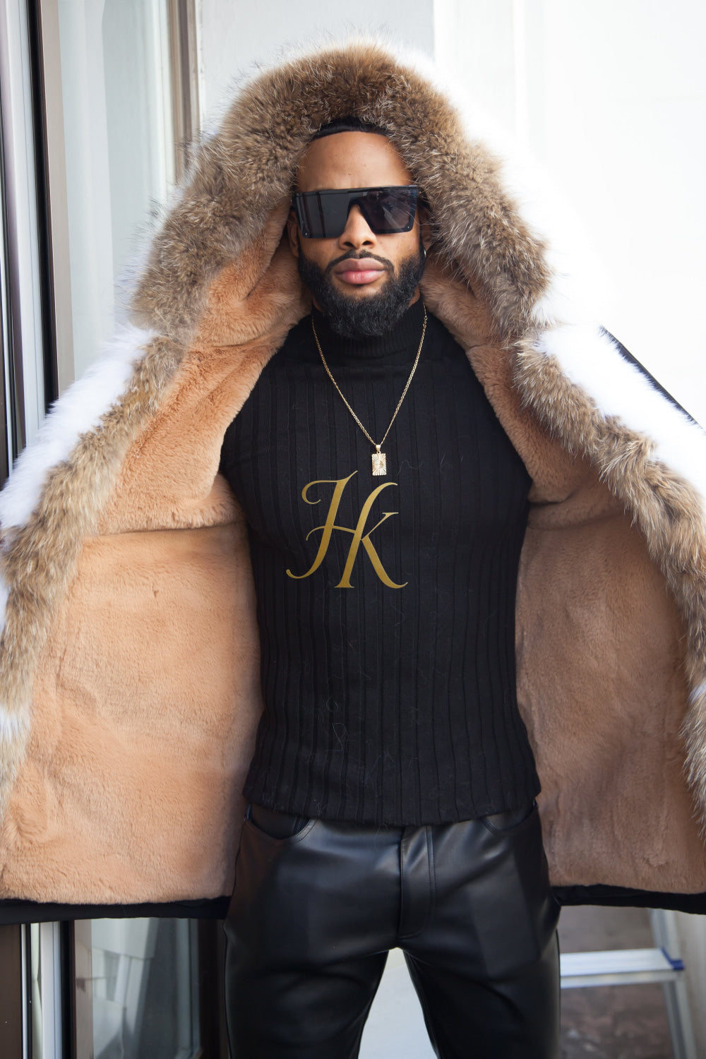 Coat Jacket Mens