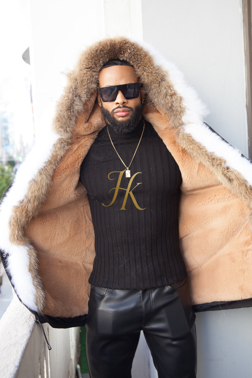 Coat Jacket Mens