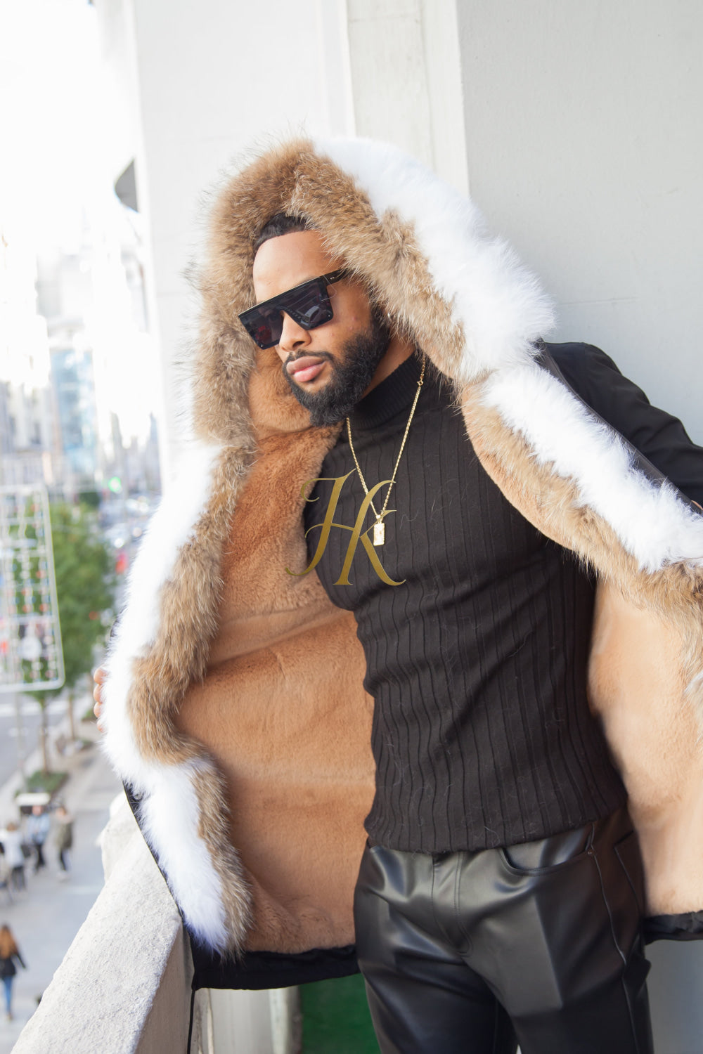 Coat Jacket Mens