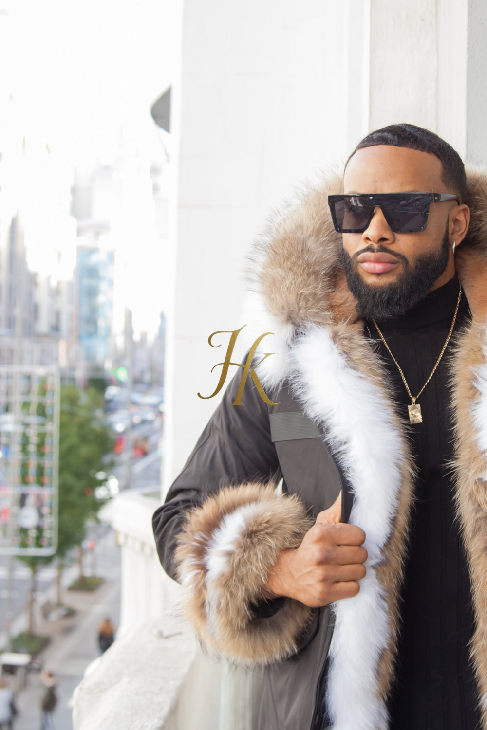 Coat Jacket Mens