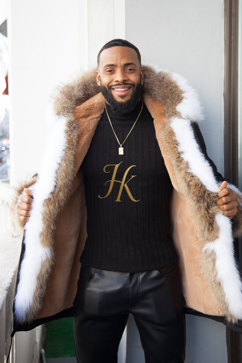 Coat Jacket Mens