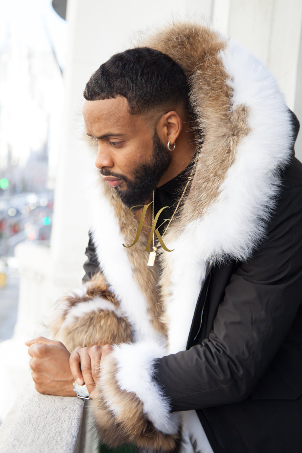 Coat Jacket Mens