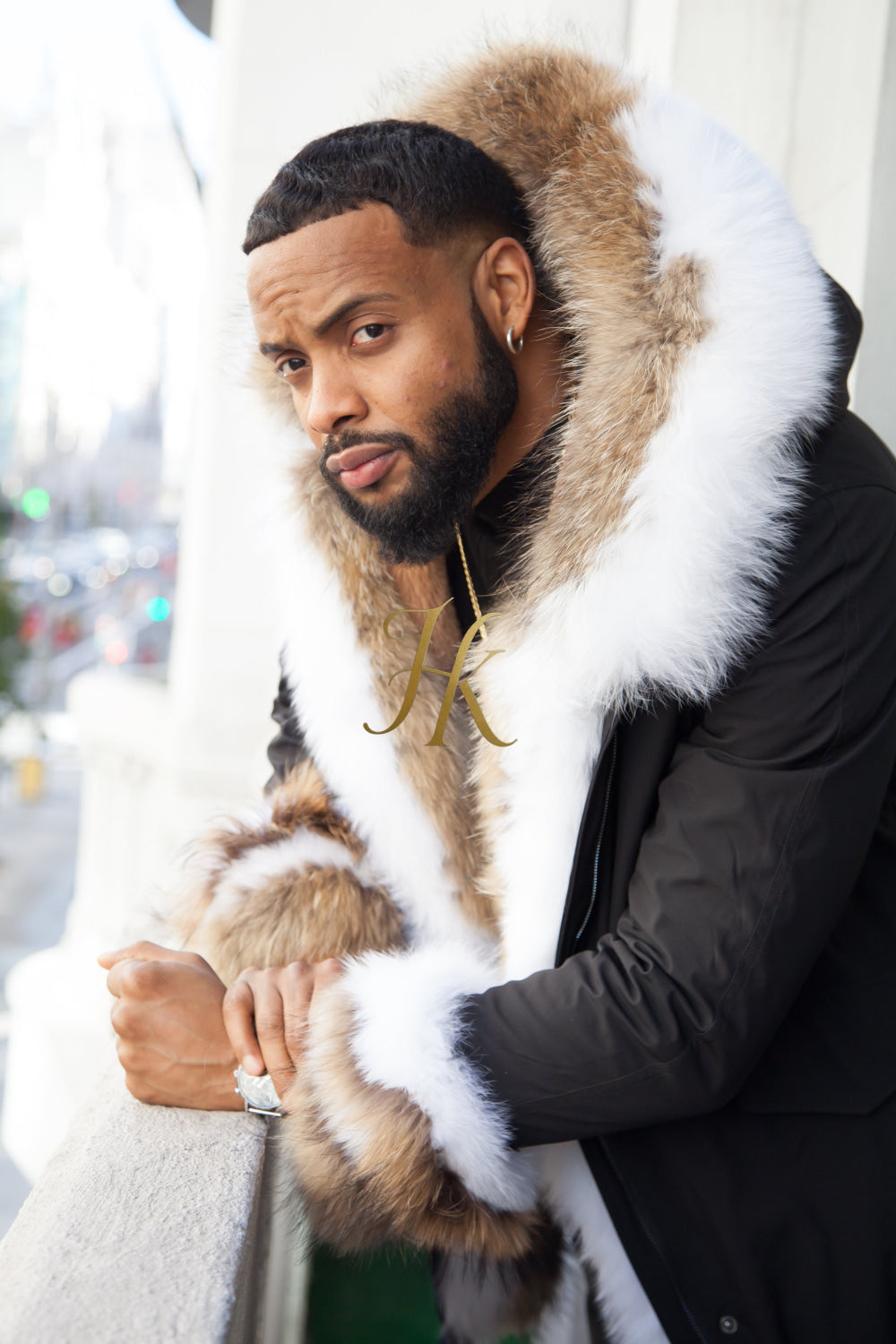 Coat Jacket Mens