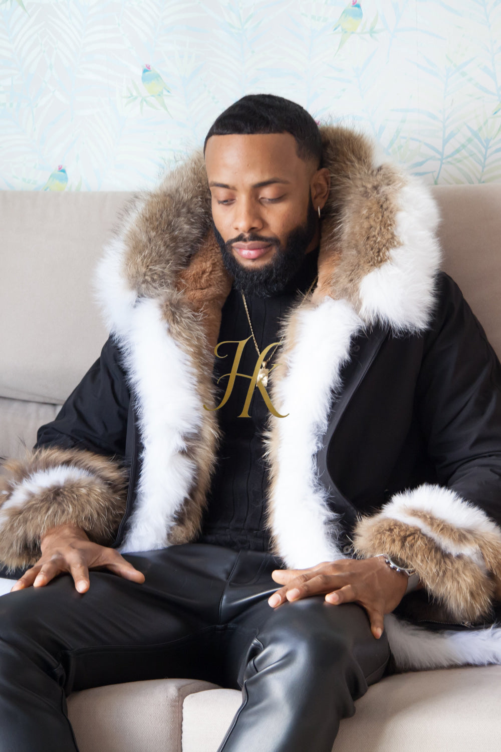 Coat Jacket Mens