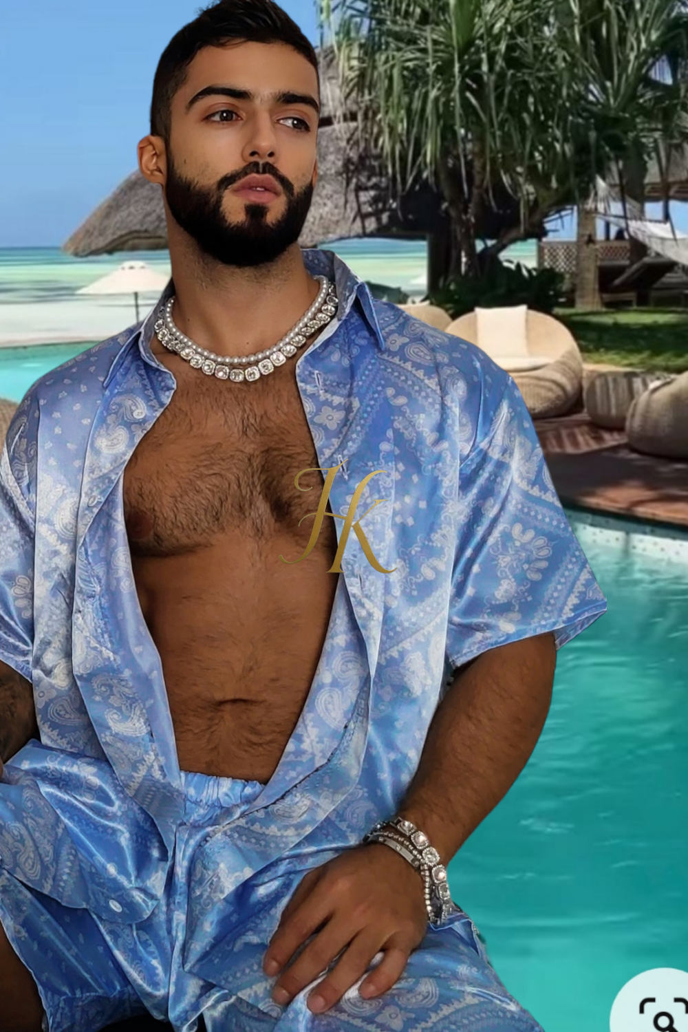 Best Fashion Mens Summer Beachwear