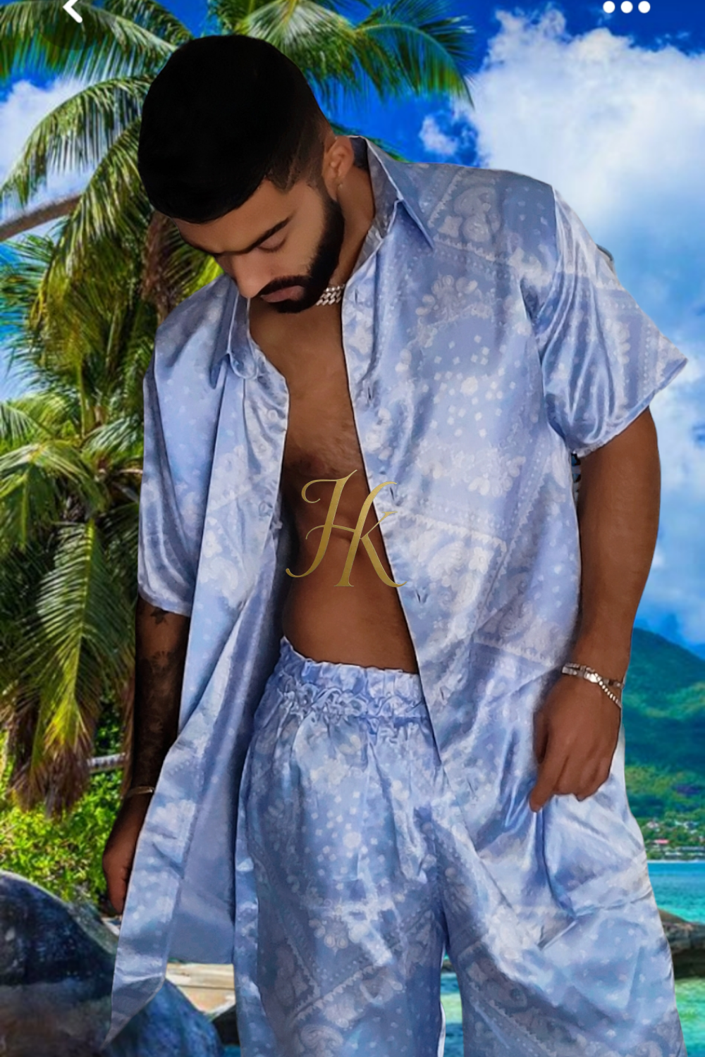 Best Fashion Mens Summer Beachwear