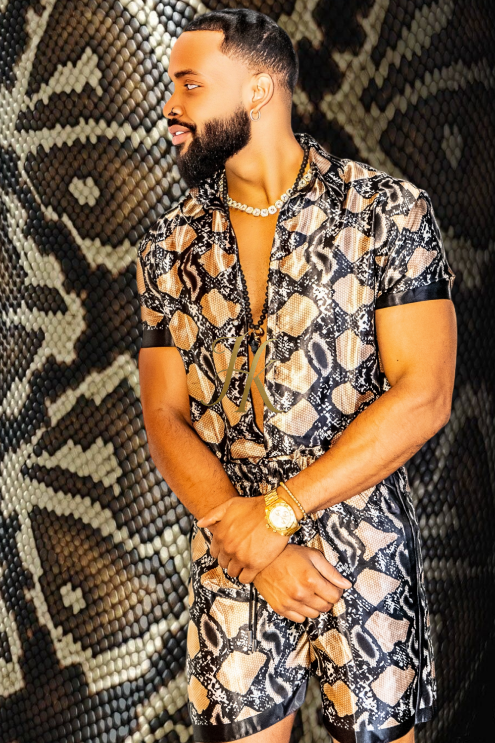 Mens Summer Beachwear