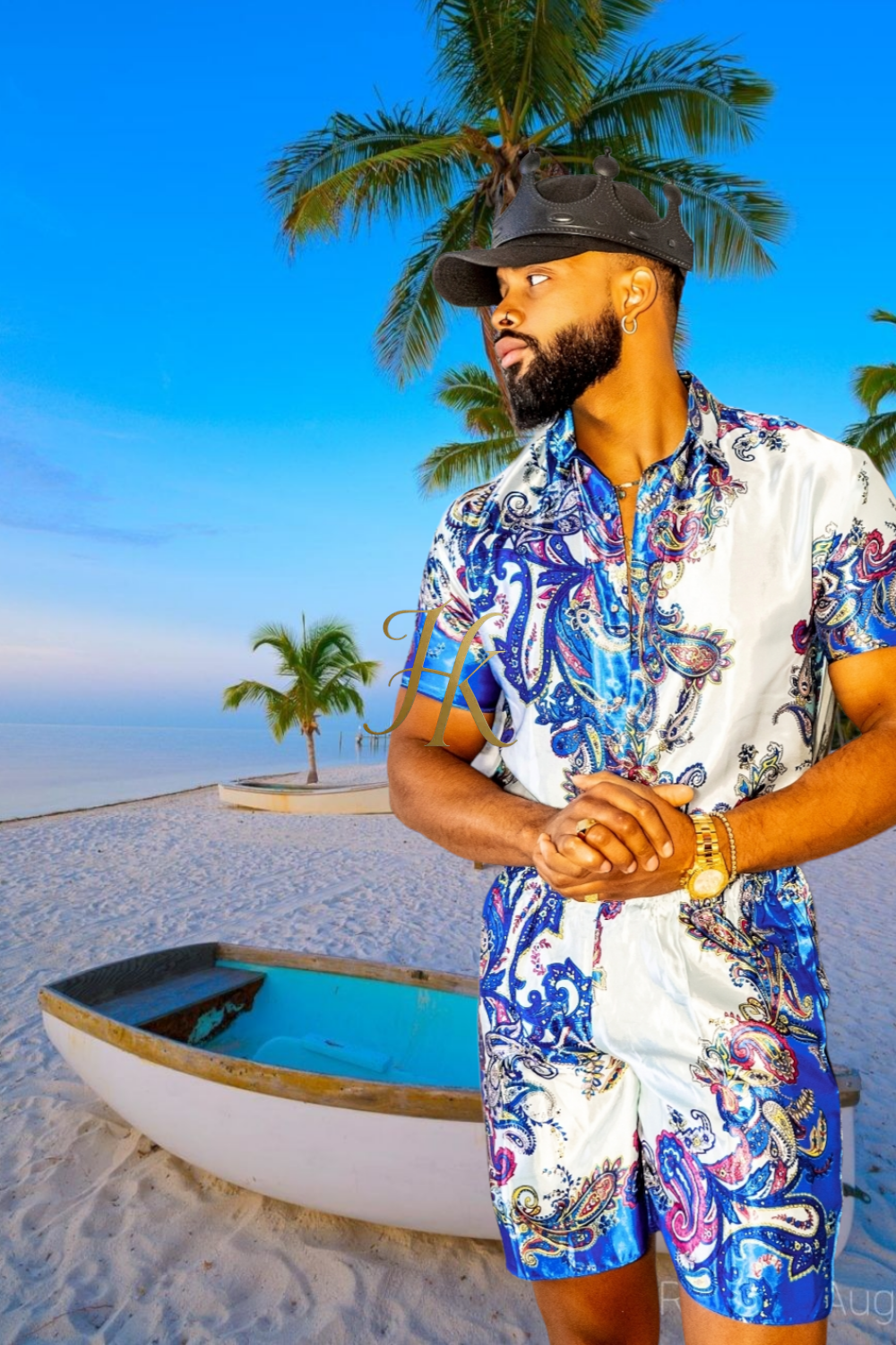 Silk Dress Set Outfits