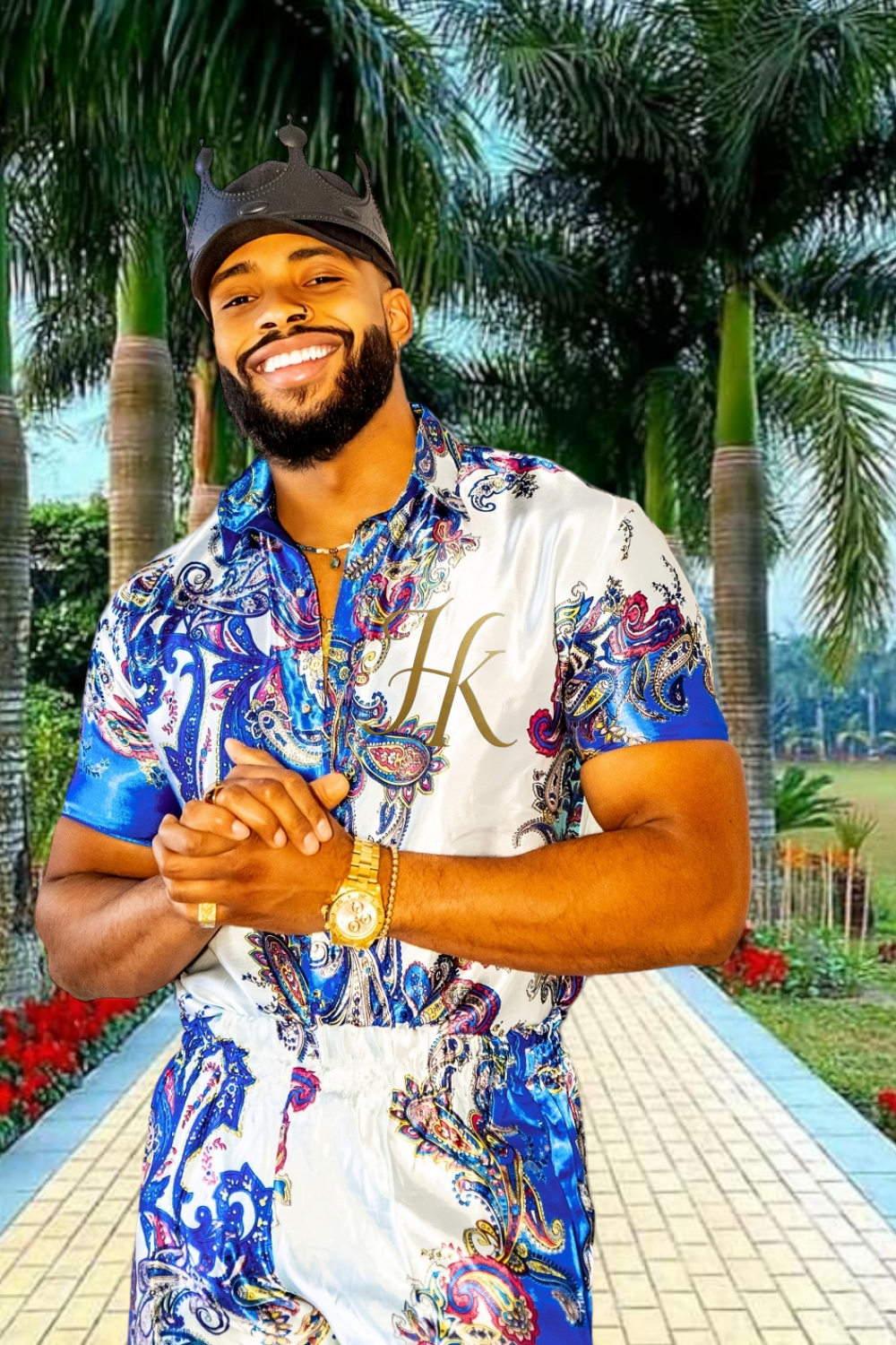 Silk Dress Set Outfits