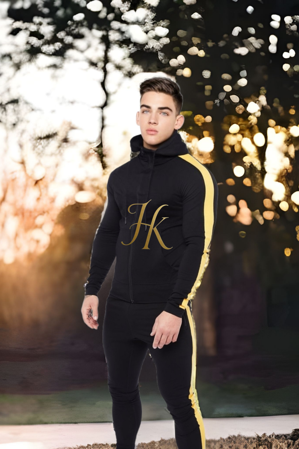 Mens Tracksuits Outfits