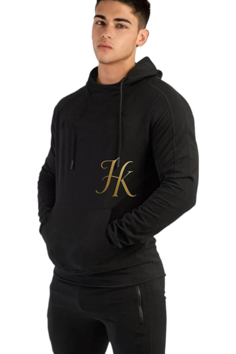 Mens Tracksuits Outfits 2Pcs