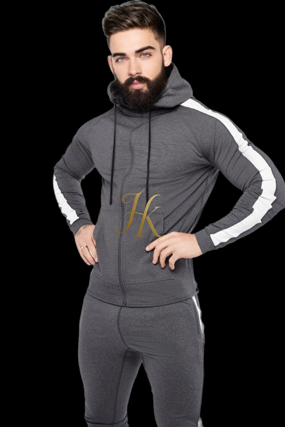 Fashion Tracksuits Outfits Hoodies For Men