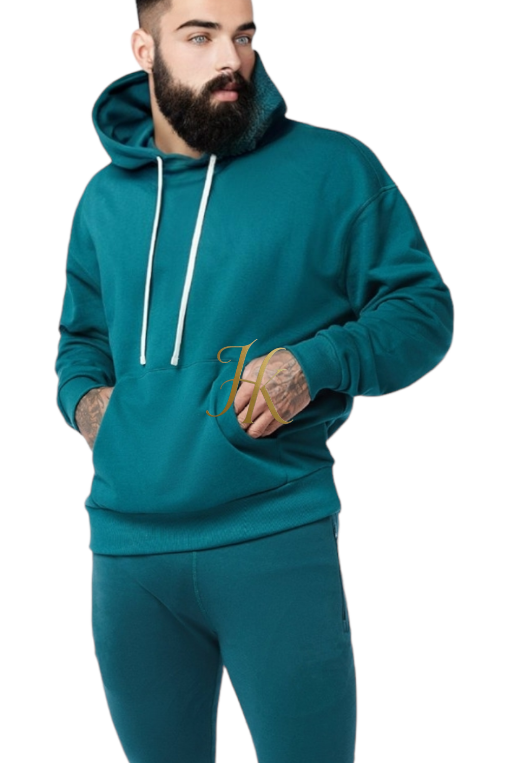 Mens Outfits Set 2Pcs