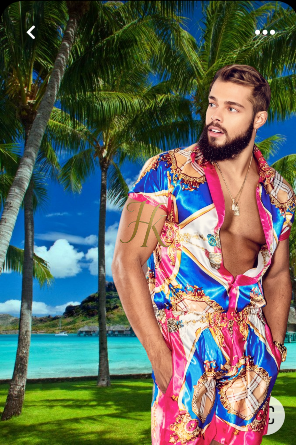 Man Summer Outfits