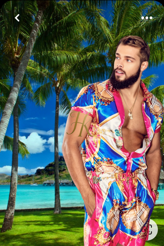Man Summer Outfits