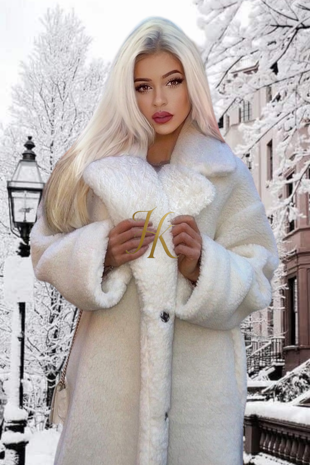 Teddy Luxury Womens Coats