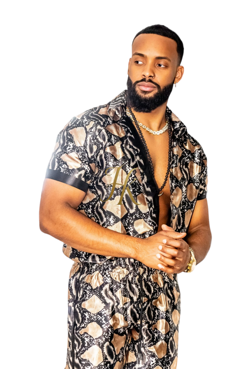 Luxury Summer Outfit For Men