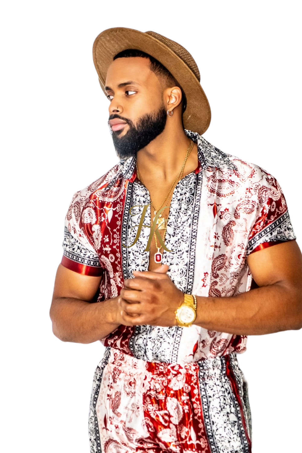 Handmade Mens Fashion & Outfit