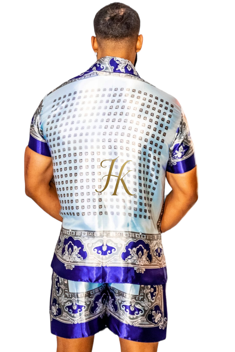 Luxury Summer Silk Outfits