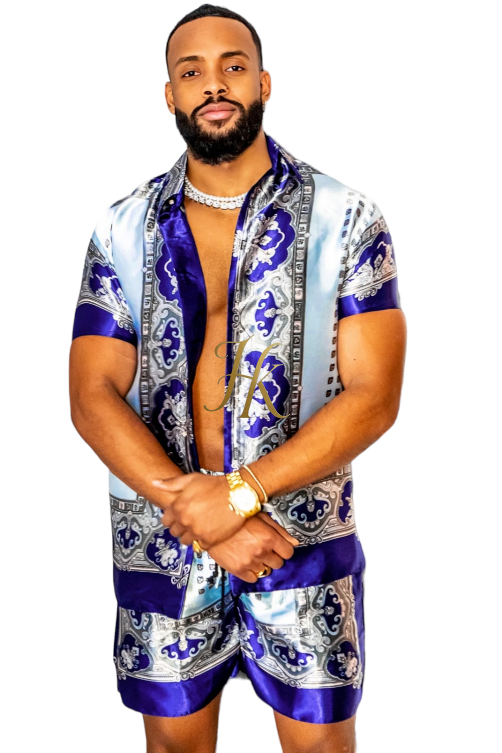 Luxury Summer Silk Outfits
