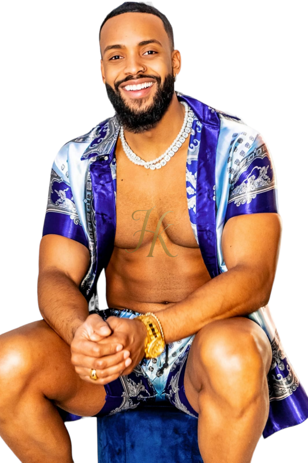 Luxury Summer Silk Outfits