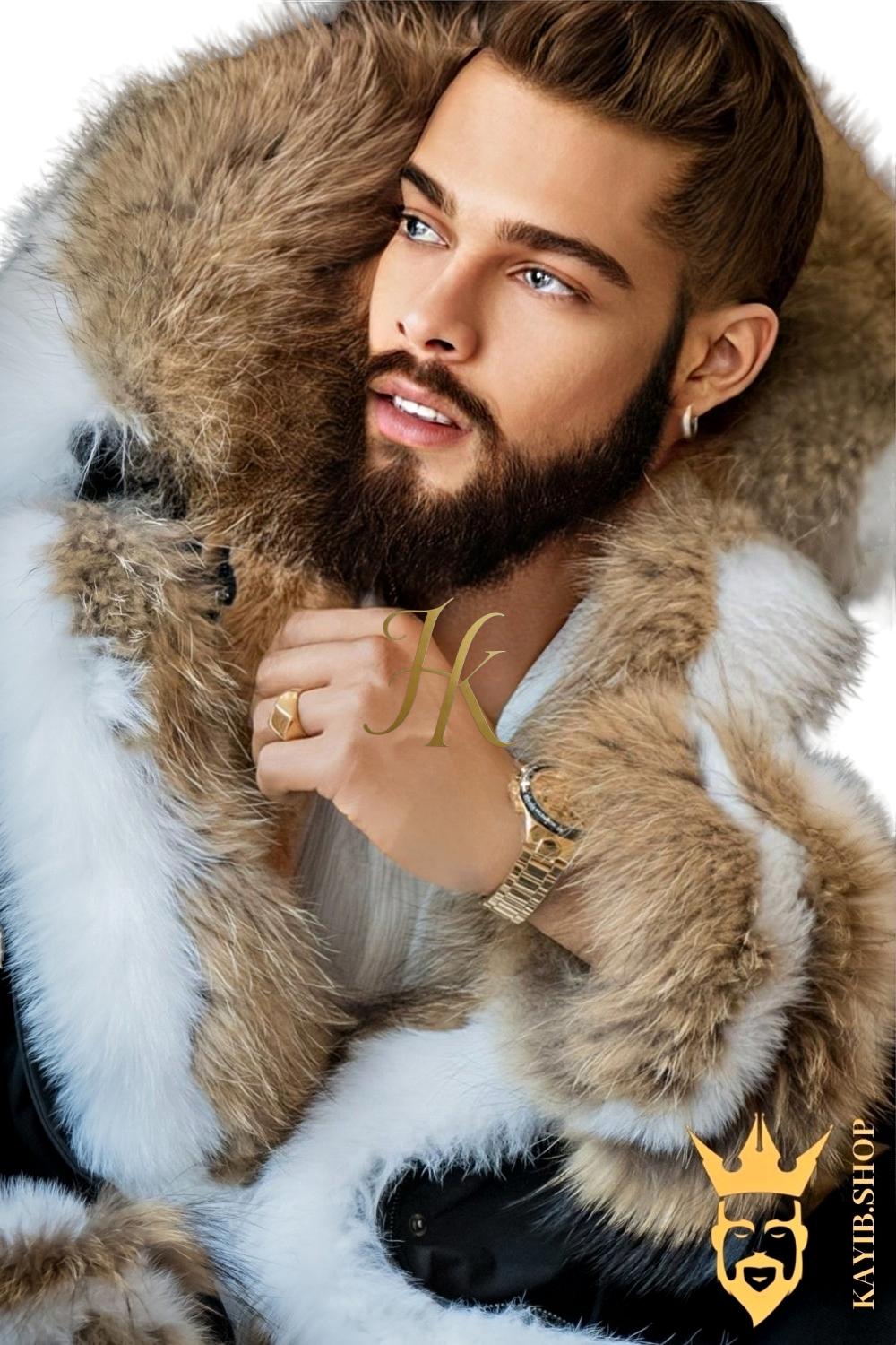 Best Collection Of Mens Fox Designer Coats