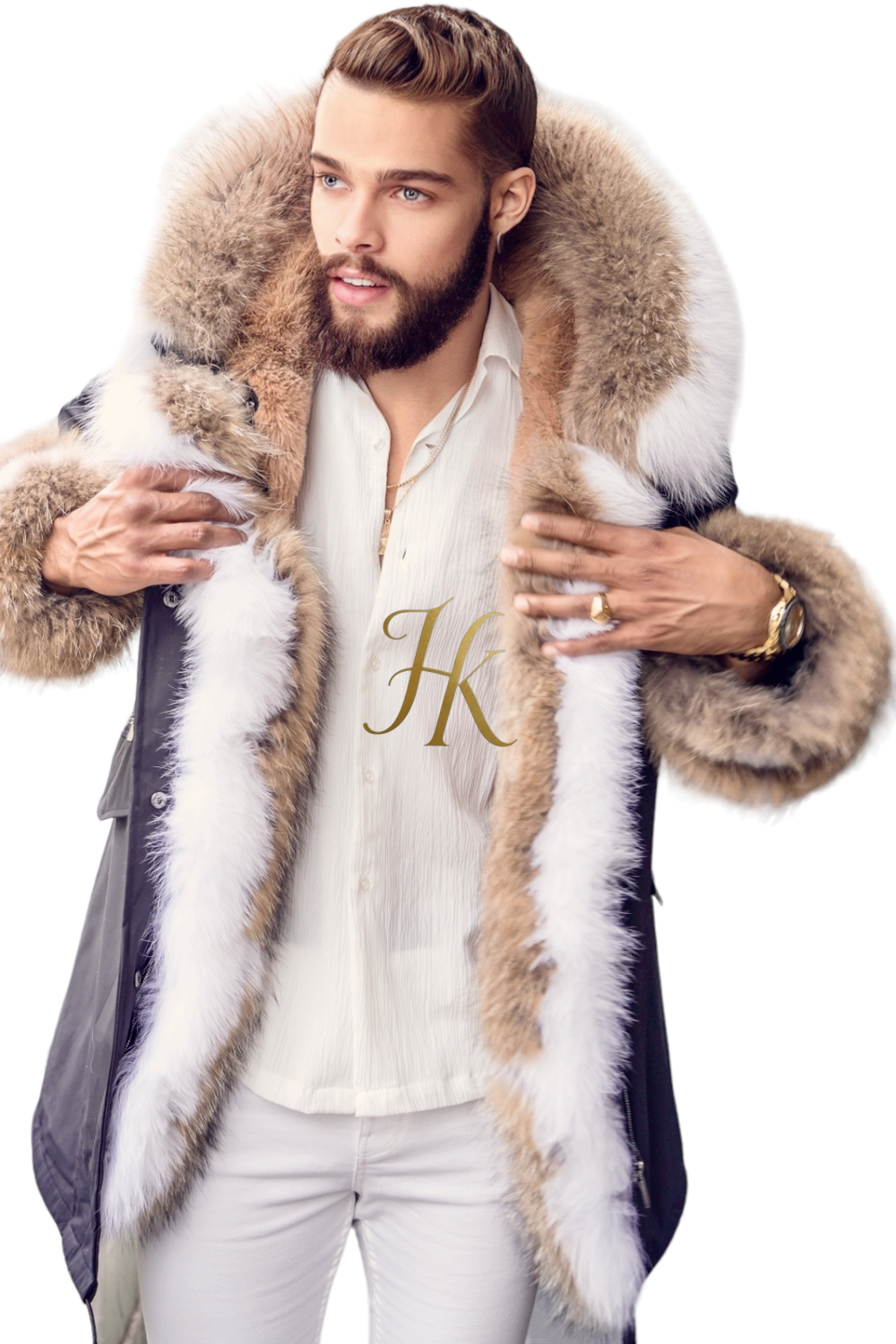 Best Collection Of Mens Fox Designer Coats