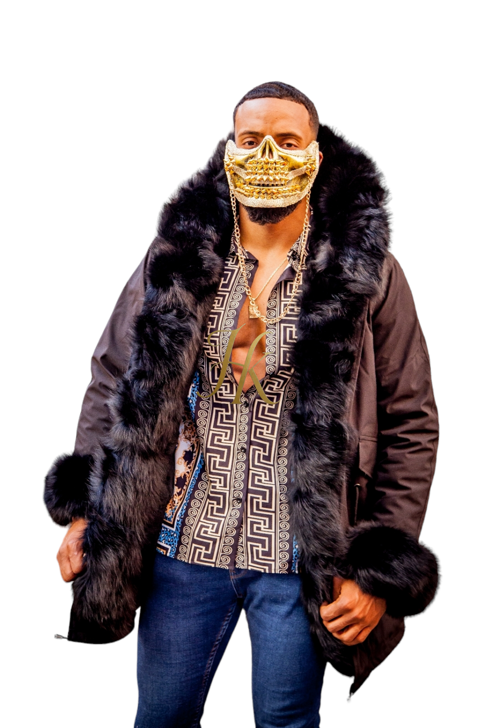 Best Collection Of Mens Fox Designer Coats
