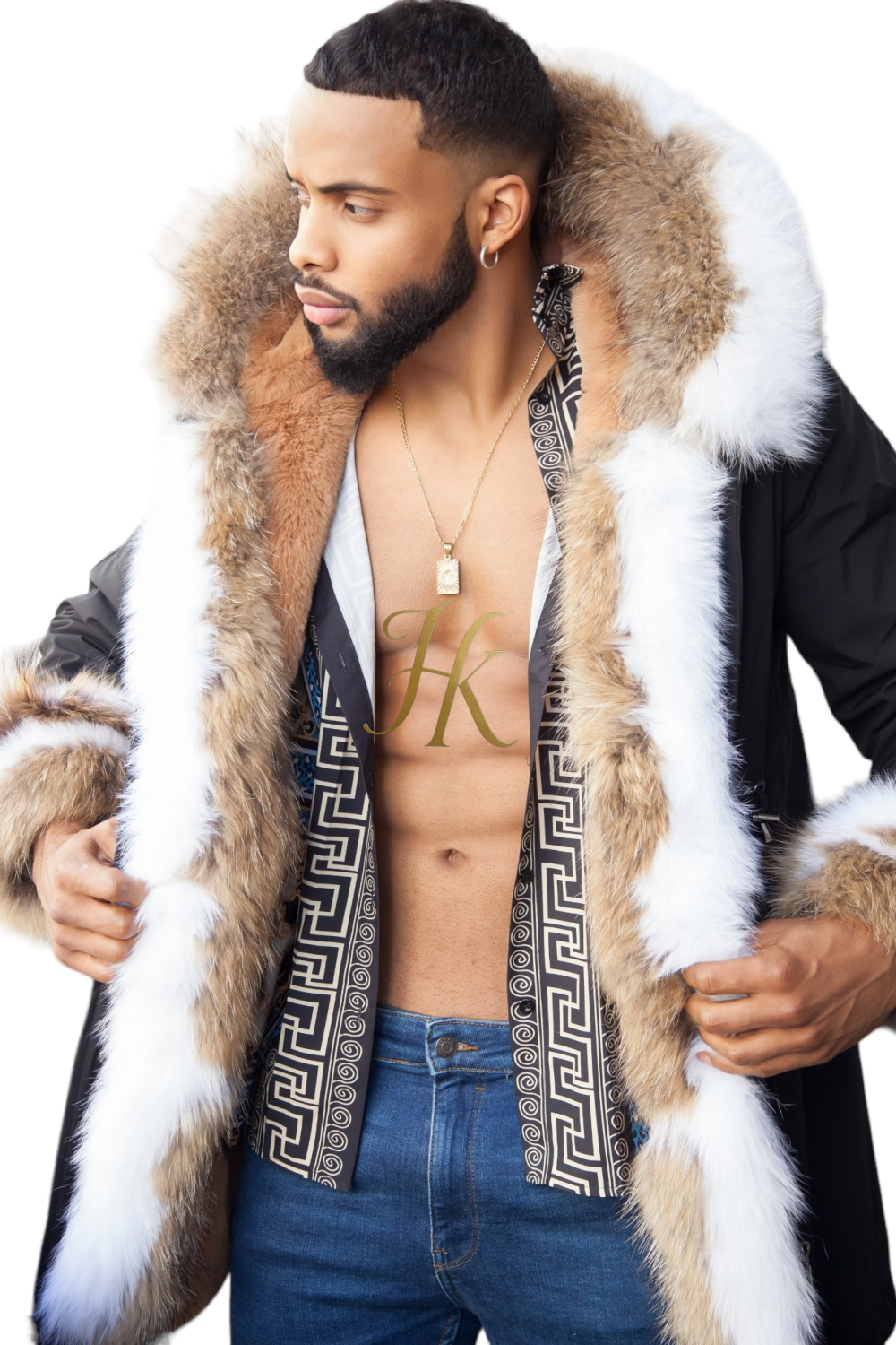 Best Collection Of Mens Fox Designer Coats