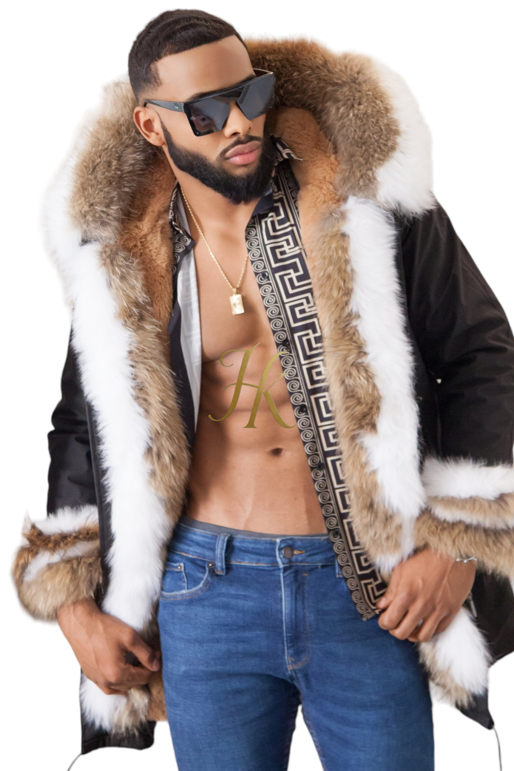 Best Collection Of Mens Fox Designer Coats