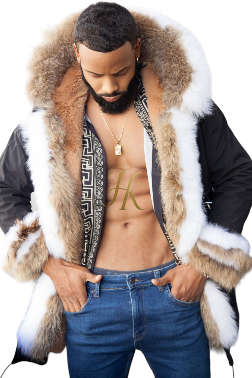 Best Collection Of Mens Fox Designer Coats