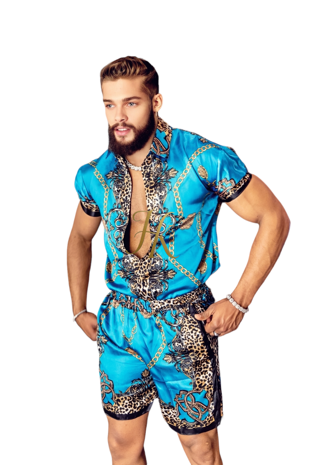 Summer Barroco Outfits