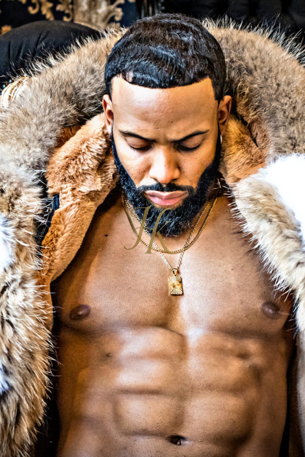 Fox Fur Coats & Jackets For Men | Best Collection Of Mens Fur Coat