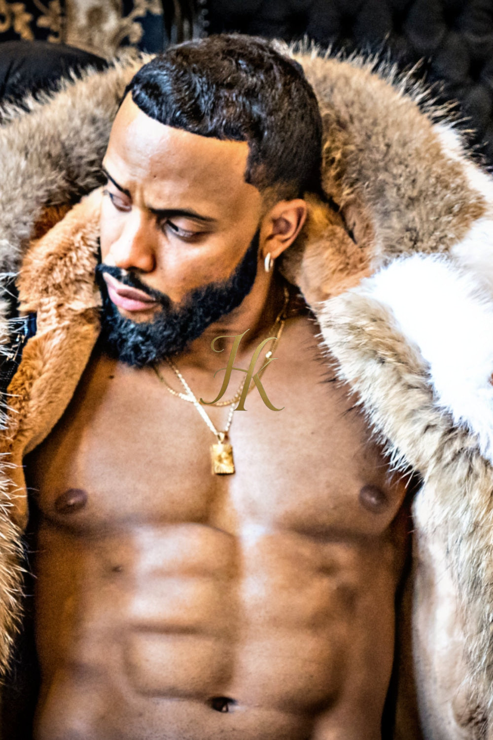 Fox Fur Coats & Jackets For Men | Best Collection Of Mens Fur Coat
