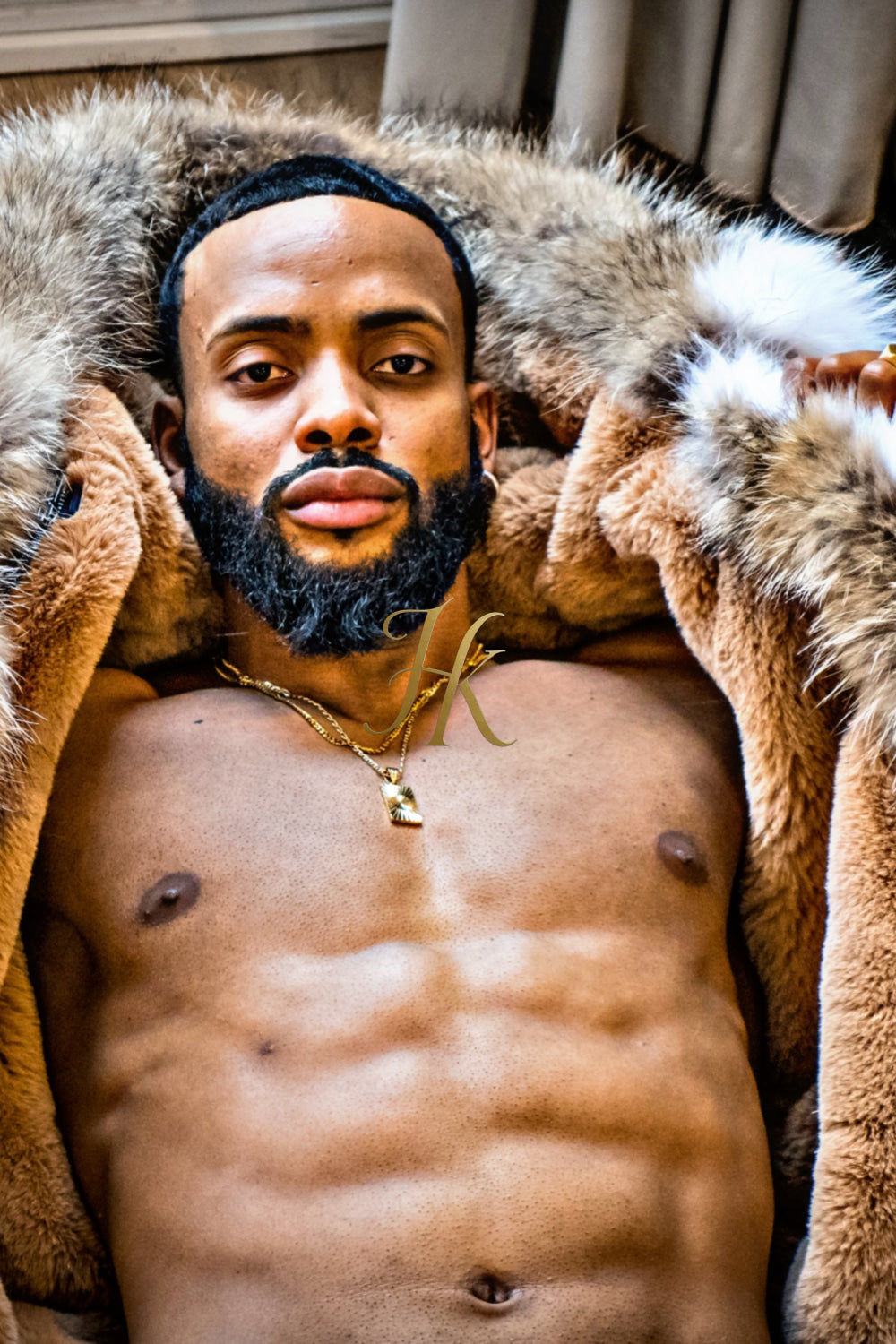 Fox Fur Coats & Jackets For Men | Best Collection Of Mens Fur Coat