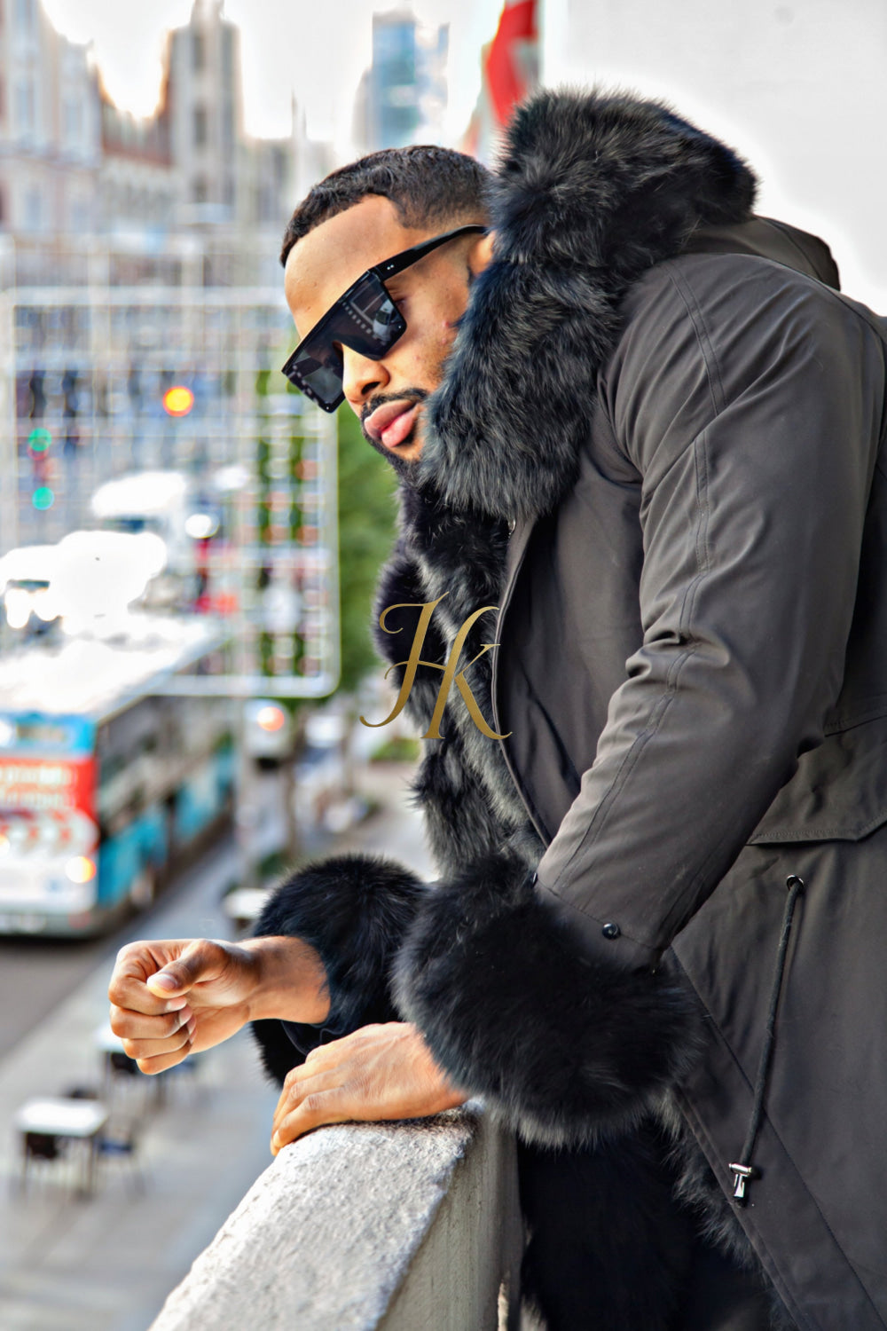 Mens Best 4-In-1 Waterproof Men Parka Winter Jacket /best Men In Fur Coats