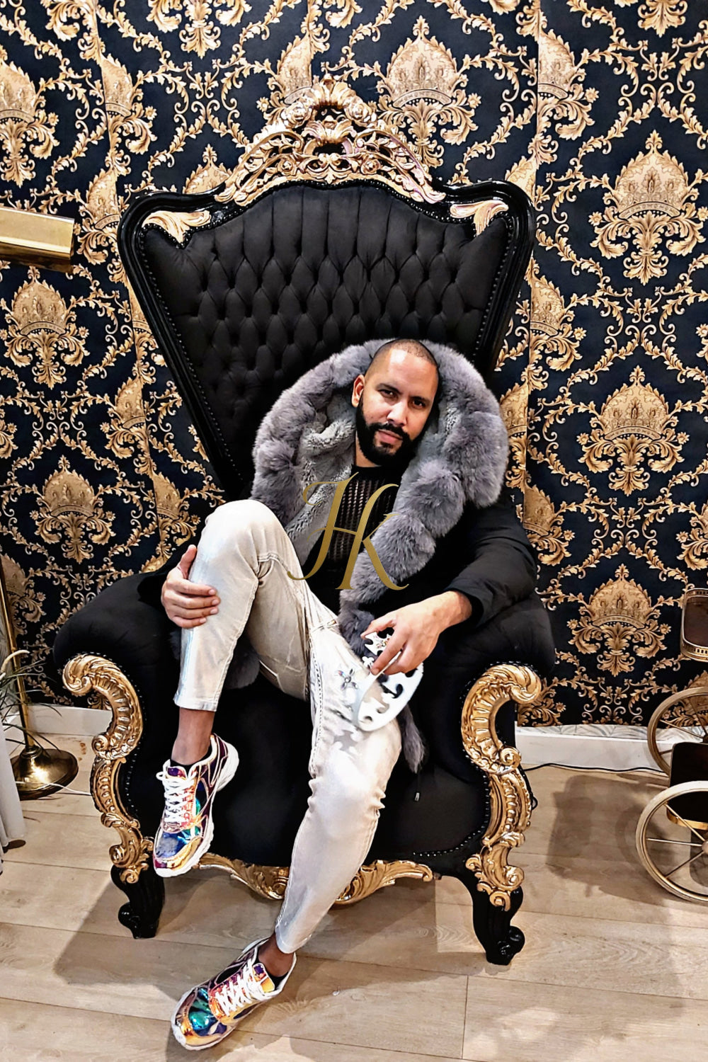 Copy Of Mens Fur Coats Jacket
