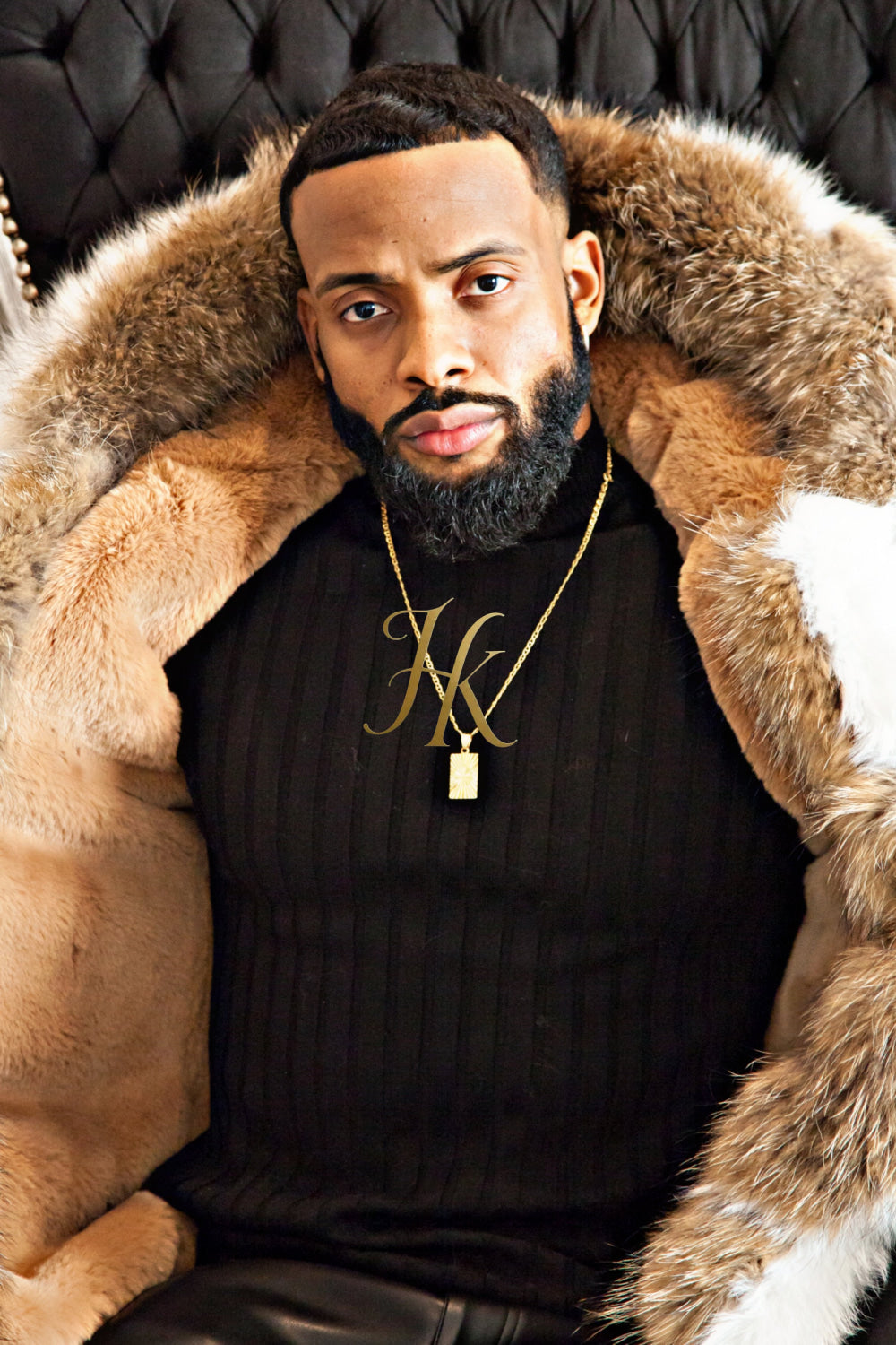 Fur Coats & Jackets For Men | Best Collection Of Mens Fur Coat
