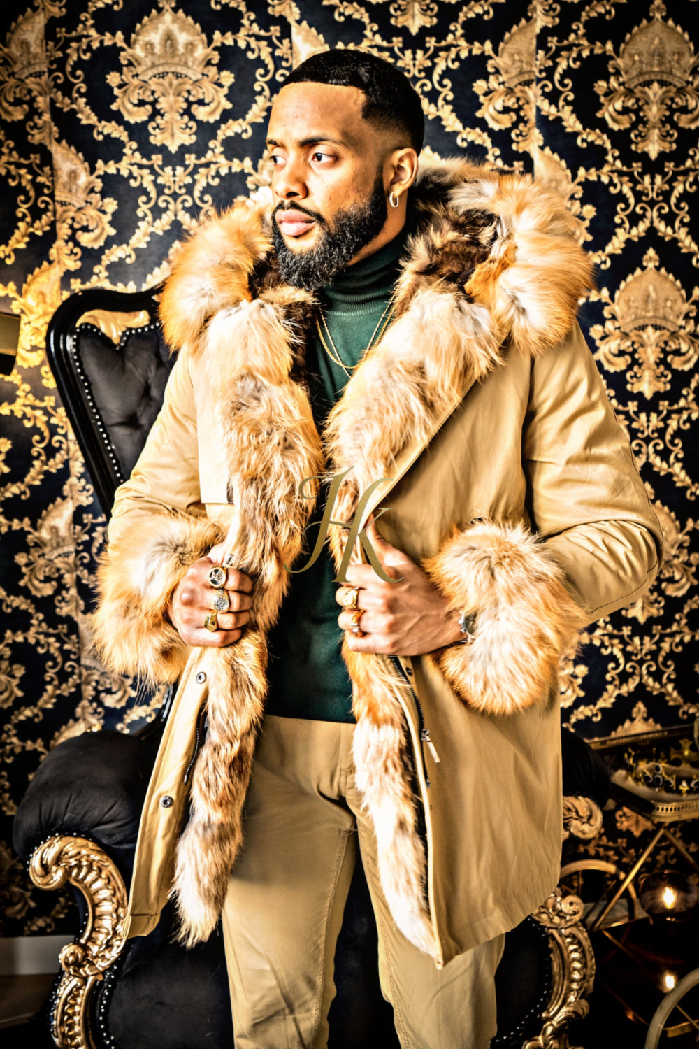 Winter Jackets & Coats For Men
