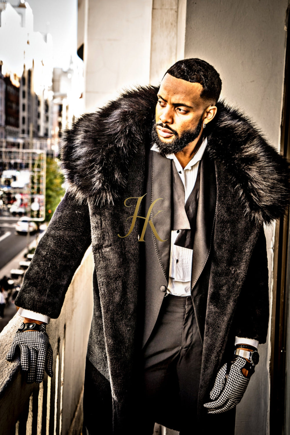 Mens Coats & Jackets