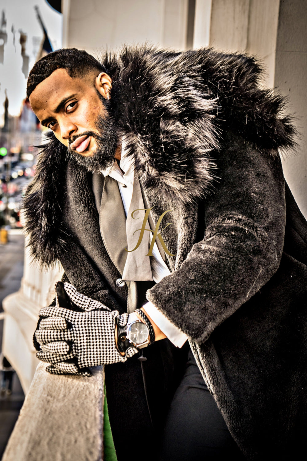 Mens Coats & Jackets