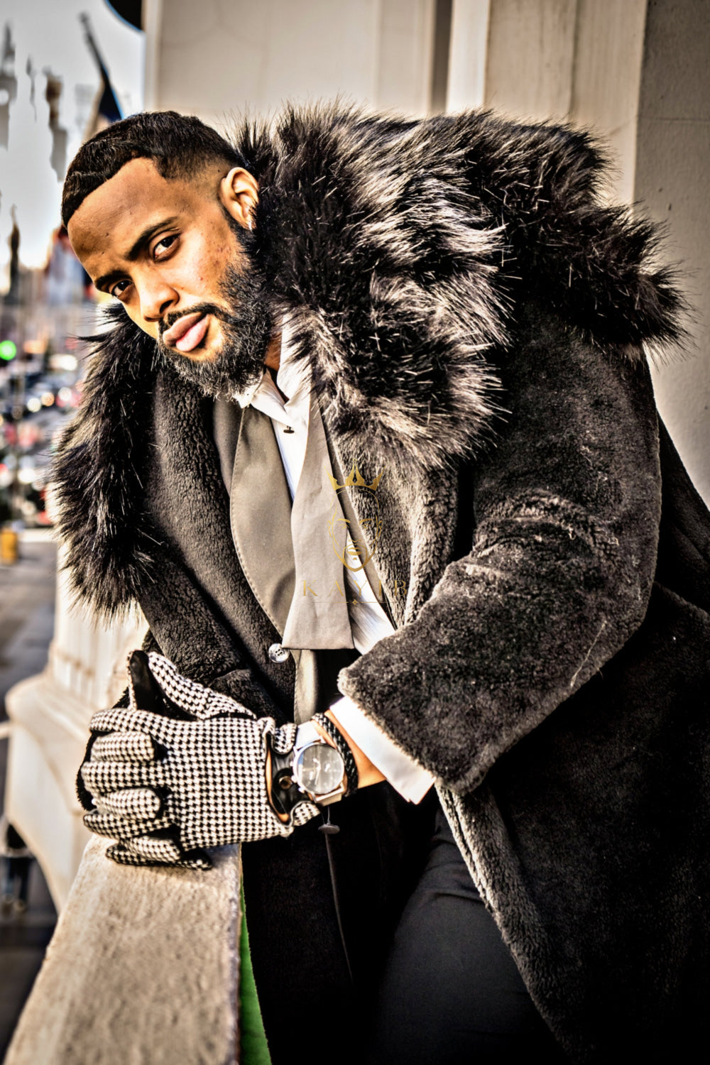 Mens Coats & Jackets