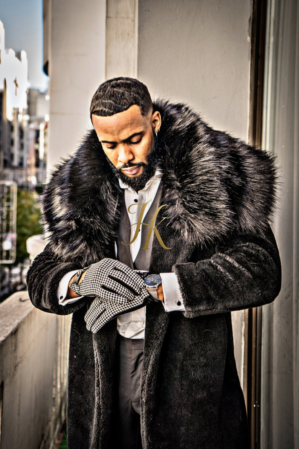 Mens Coats & Jackets