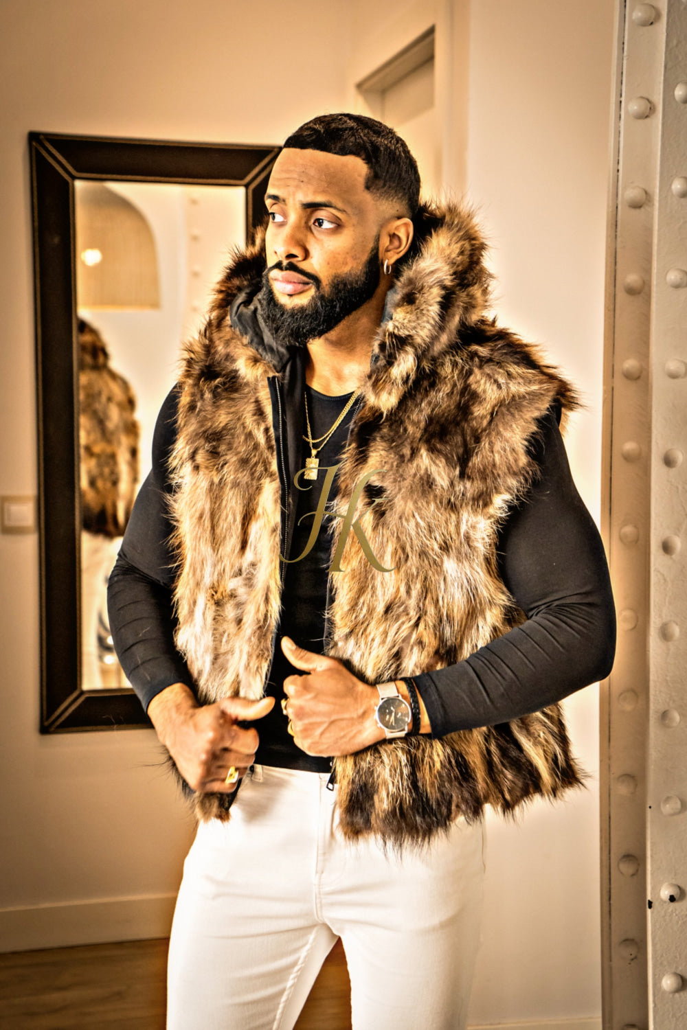 Mens Coats & Jackets