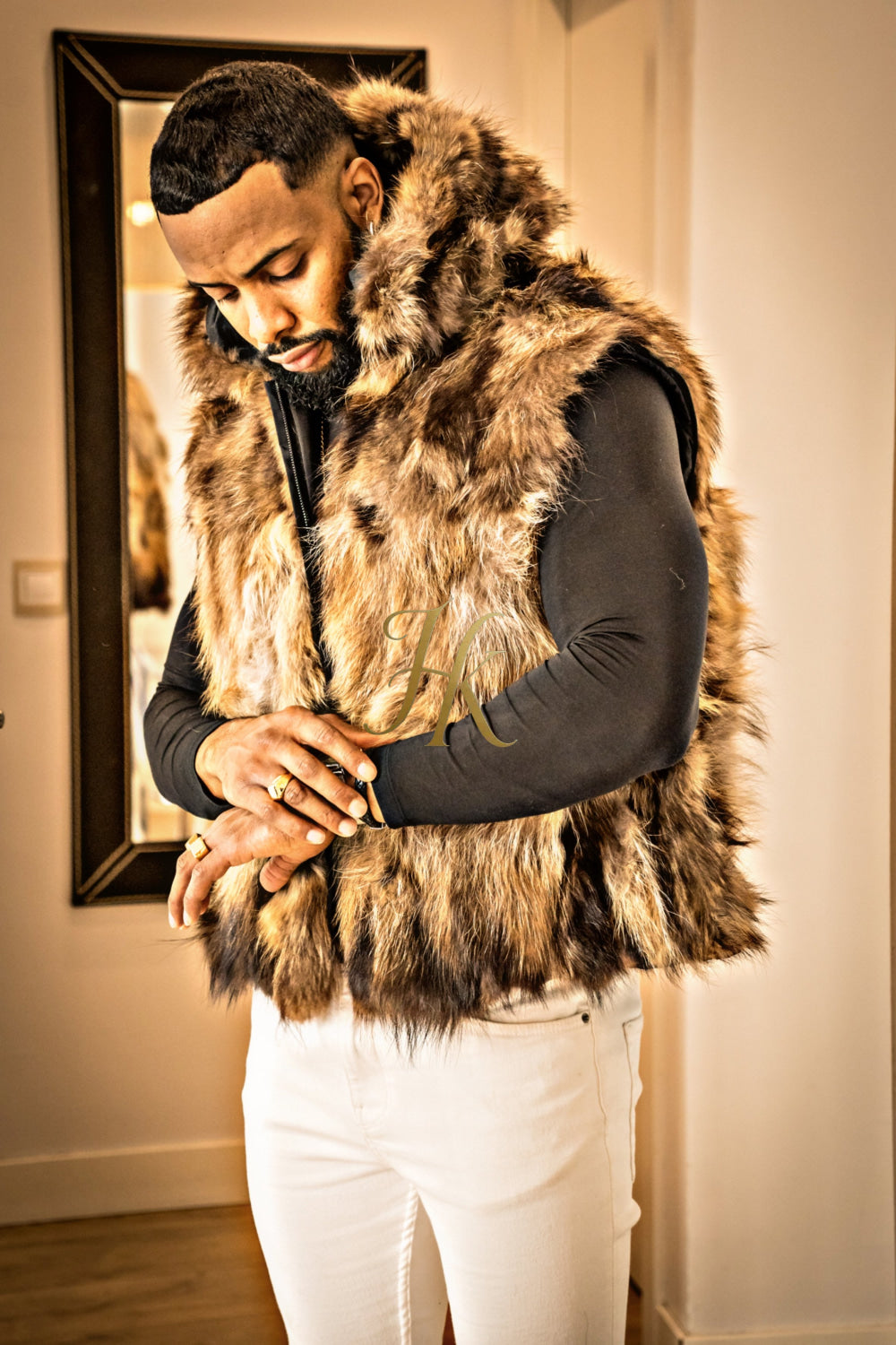 Mens Coats & Jackets