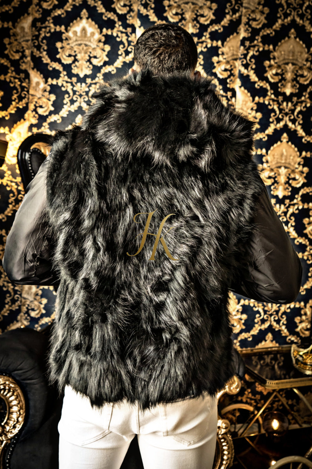 Mens Coats And Jackets