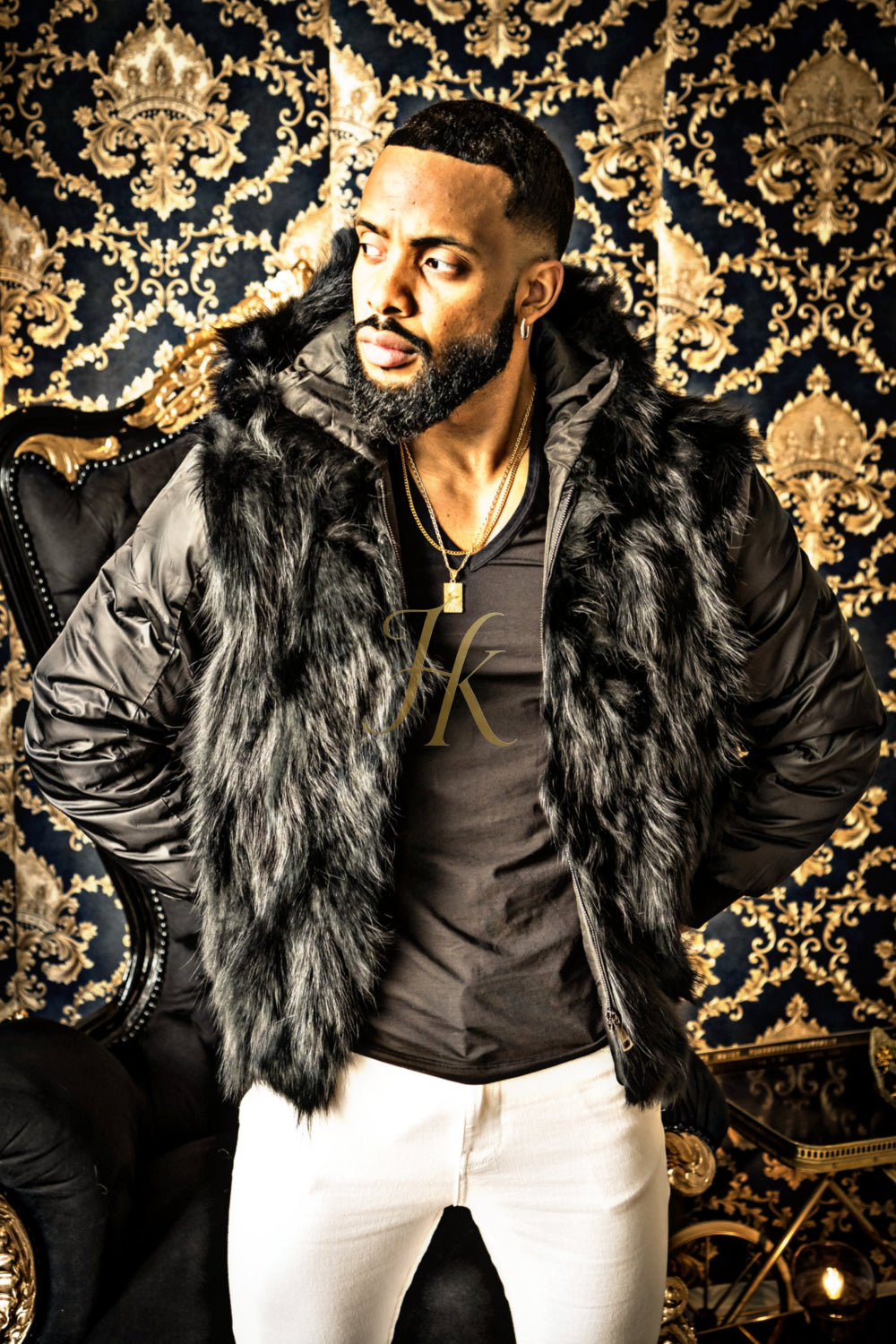 Mens Coats And Jackets