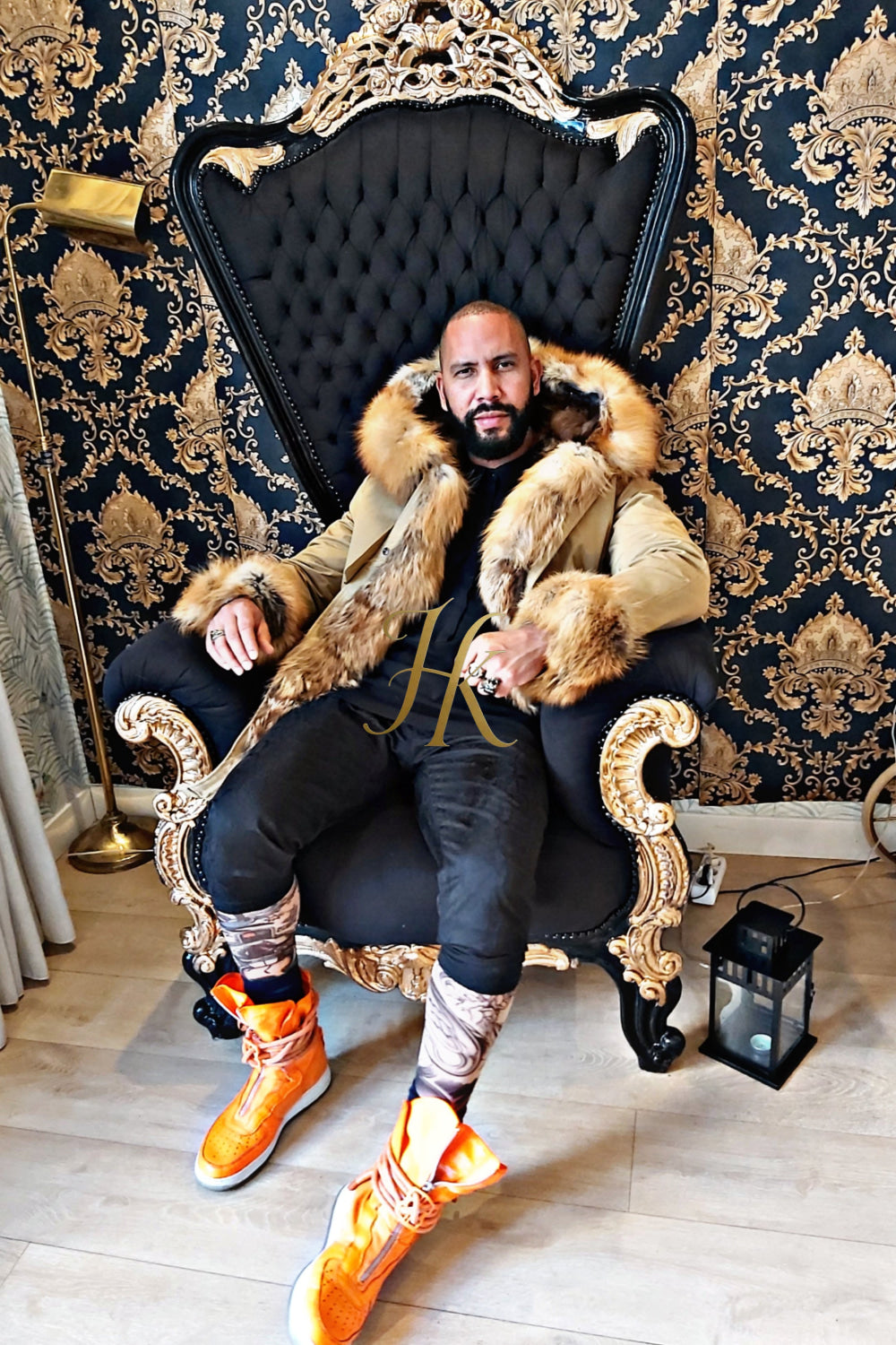 Fashion Winter Jackets & Coats For Men